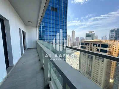 Luxurious 1BHK | Master bedroom | Balcony