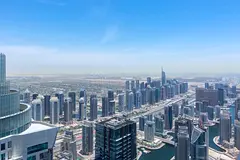 Unfurnished | Full Marina View | Big Layout