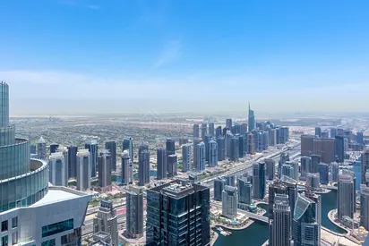 Unfurnished | Full Marina View | Big Layout
