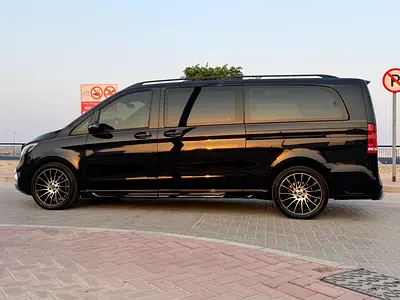 Mercedes-Benz V-Class V 250 2024 GCC Specs
