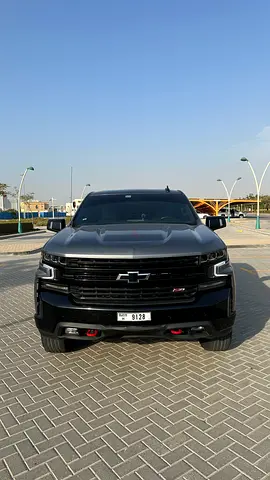 Chevrolet Silverado 1500 LT 2021 GCC Specs