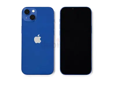 iPhone 13 (Blue) - 128GB PERFECT Condition