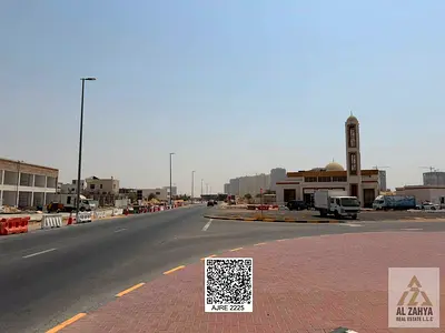 HOT DEAL || COMMERCIAL PLOT || GROUND + MEZZENINE || 6028 SQFT || PRIME LOCATION || OPPOSITE MOSQUE || AL HELIO 2