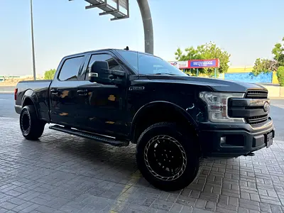 Ford F-150 Platinum 2020 Excellent Condition