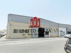 GOLDEN OPPORTUNITY | RENT WAREHOUSES MUSSAFAH M4