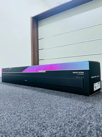 BOSE Smart Ultra Soundbar Dolby Atmos Spotify Alexa Apple Air Play SEALED BOX