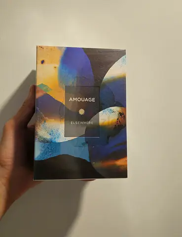 EXCLUSIVE AMOUAGE ELSEWHERE 100ML