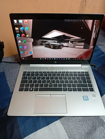 HP EliteBook 840 G5 | Core i5 8th Gen | 8GB RAM | 256GB SSD | Touchscreen