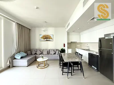 Ready to move In I Sea view and Park view I Furnished