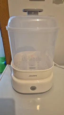Electric Baby Bottle Sterilizer