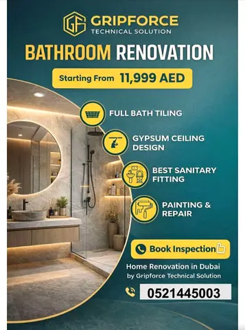 We are Expert interior Design and Renovation work