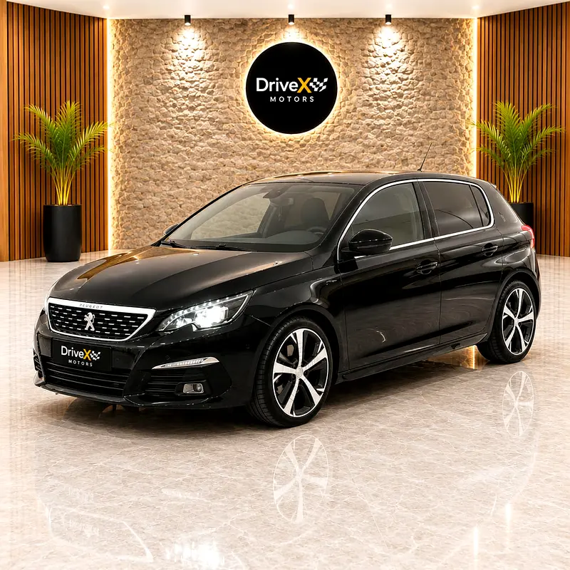 Peugeot 308 2018 — photo 1 of 10
