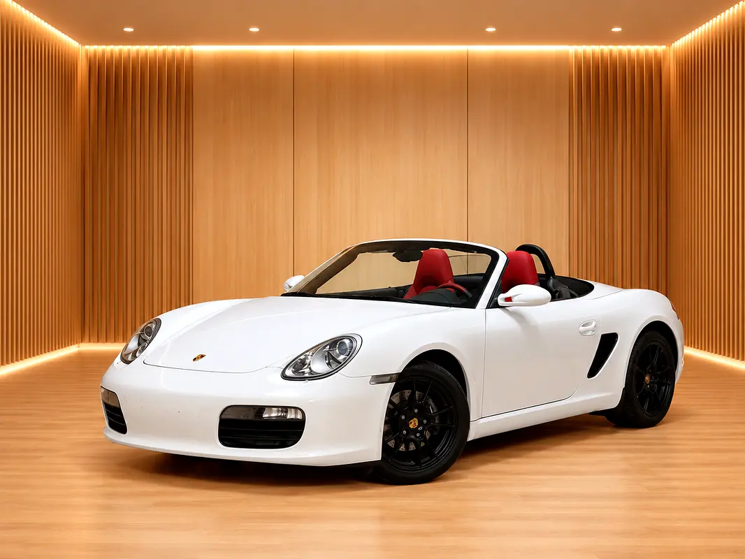 Porsche Boxster 2012 — photo 1 of 13