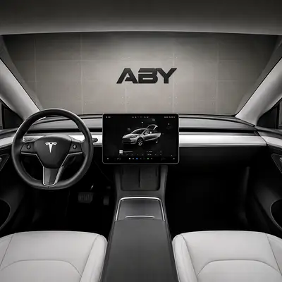 2023 Tesla MODEL Y — фото 6