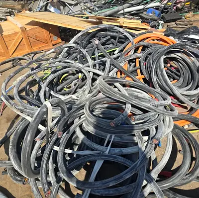 Professional Scrap Metal Collection Service – Abu Dhabi