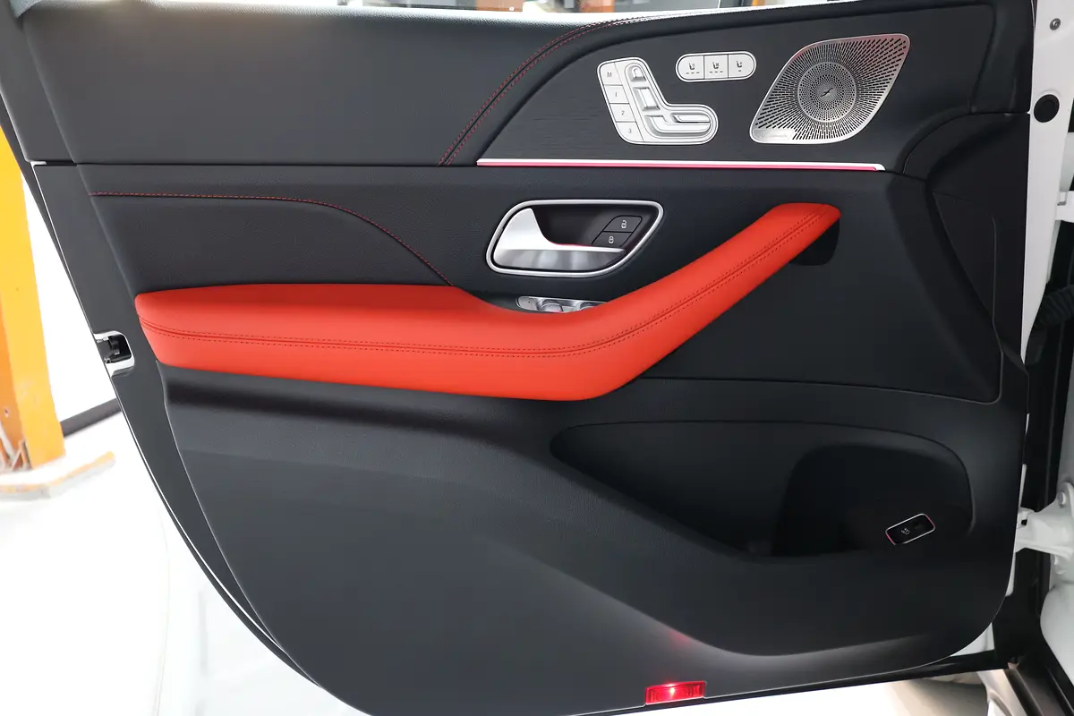Mercedes-Benz GLE Coupe 2024