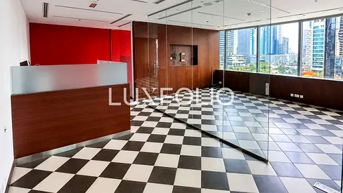 Vacant | Open Work Space | Fitted