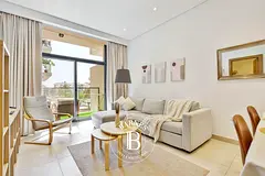 Multiple chqs | Fully Furnished | Bright|Pool View