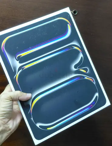 iPad Pro 13-inch (M4), 1TB, Wi-Fi, Space Black with Nano-Texture