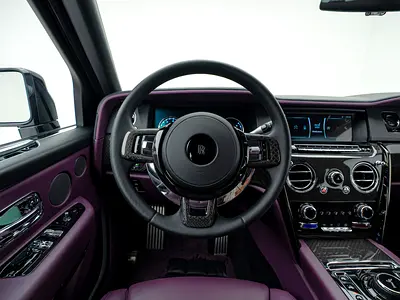 صورة مصغرة 10 لـ 2022 ROLLS-ROYCE CULLINAN