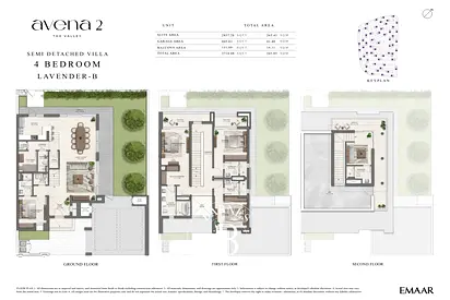 Large Plot | Single Row | Park View