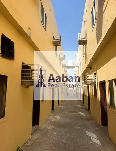 125 Rooms Well maintain labour camp available ready to move with 10 people capacity in industrial a
