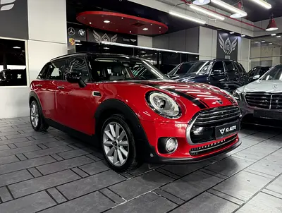 AED 655 P.M | 2019 Mini Cooper Clubman | Under Warranty | GCC |