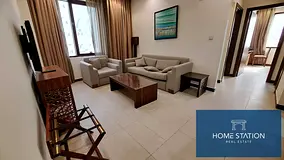Best Deal! Furnished 2BR Apartment in Al Barsha 1