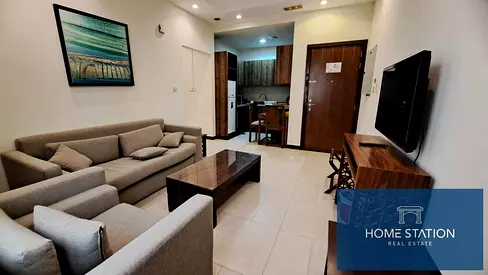 Best Deal! Furnished 2BR Apartment in Al Barsha 1