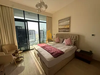 FULLY FURNISHED | CHILLER FREE | BURJ VIEW