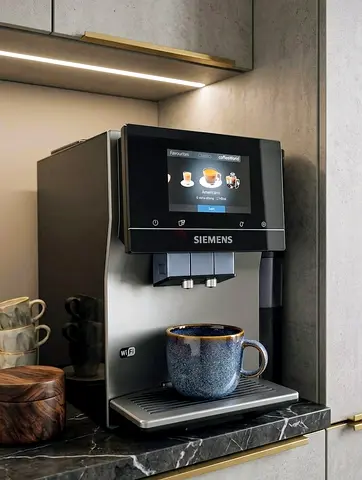 Siemens Latest Model Freestanding Coffee Machine – Premium Fully Automatic Espresso System