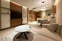 2 BR Furnished Apt | Vacant | Spacious Layout