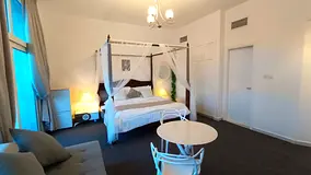 16 % ROI | Furnished 3BR | Balcony &amp; City Views