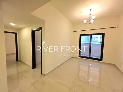 شقة بغرفتي نوم | Equiti Residence | شرفة وإطلالة على المدينة | الفرجان