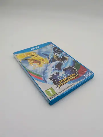 Pokkén Tournament (Wii U) - Sealed  (Torn Seal)