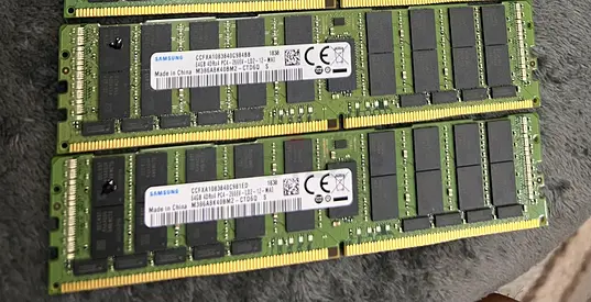 Server Ram 64GB DDR4
