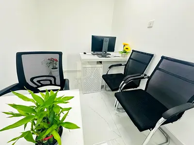 Affordable Office with Bank Account Assistance |Free Amenities