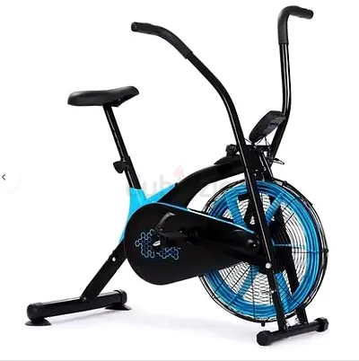 Air Bike - Intense Workouts, Ultimate Performance - Brand New
