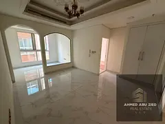 Beautiful 1BR in Al Mowaihat 3 near schools | services and MBZ Road | Master room | gym | pool | fre