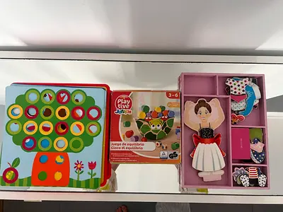 Toddlers toys