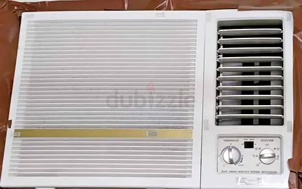 Ac super general 2ton window almost new for sale