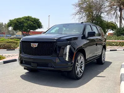 !! 2025 !! Cadillac | Escalade | Sport Platinum | GCC | Warranty + Service Contract