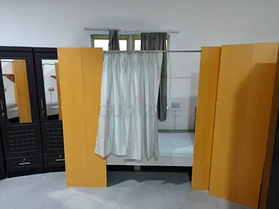 Single bed  available near day to day
