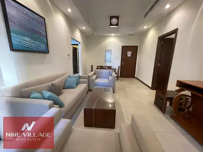 FULLY FURNISHED - LUXURY 1 BHK - NEAR TO MALL OF EMIRATES