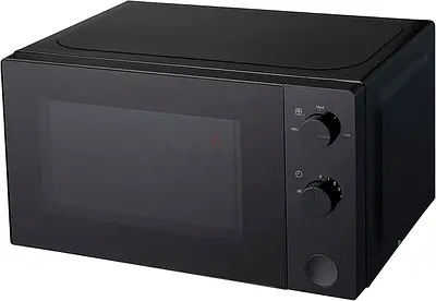 TILLREDA Microwave oven, black