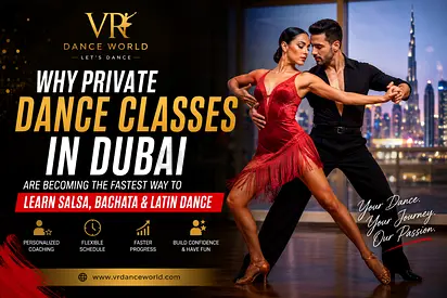 Private Dance Coaching