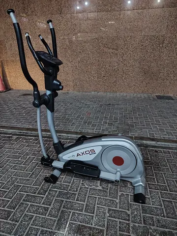 Kettler axos cross trainer