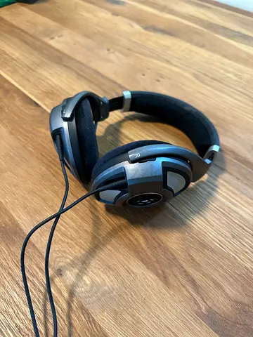 Sennheiser HD700 Audiophile Headphones