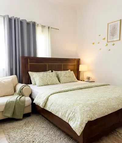 King bed set