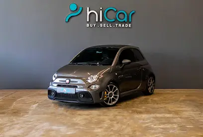AED  1,149 P.M • 0% Downpayment •  Abarth 695 Turismo C • Agency Warranty